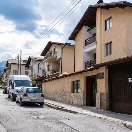 Πανσιόν Kehayovi